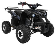 Pojazd Quad Spalinowy WILDPEAK 110cc Czarny