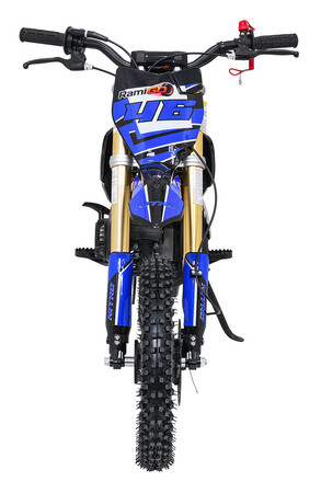 Pojazd Motor Spalinowy NITRO 60cc Niebieski