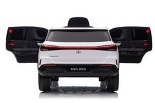 Pojazd Mercedes Benz EQA 250 Biały