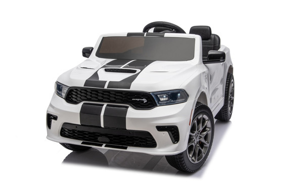 Pojazd Dodge Durango Biały