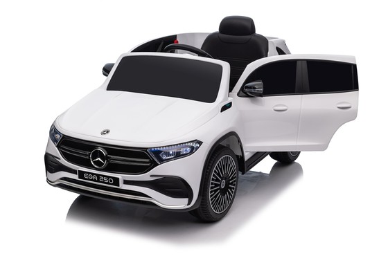 Pojazd Mercedes Benz EQA 250 Biały
