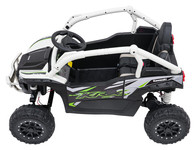 Pojazd Buggy Kawasaki KRX1000 Szary