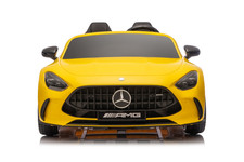 Pojazd Mercedes Benz GT63 AMG Żółty