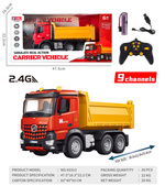 Duża Wywrotka R/C