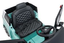Pojazd Volkswagen ID BUZZ Zielony