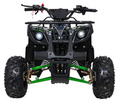 Pojazd Quad Spalinowy WILDPEAK 110cc Zielony