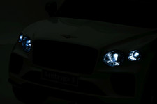 Pojazd Bentley Bentayga S Biały