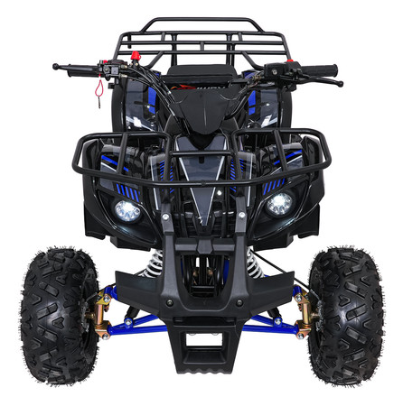 Pojazd Quad Spalinowy WILDPEAK 110cc Niebieski