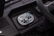Pojazd Scania R-SERIE Czarny