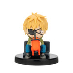 TOTAL ANIME Figurka Niespodzianka Chainsaw, figurka, 5 cm