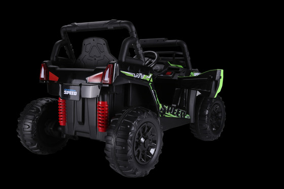 Pojazd Terenowy UTV LIFT Zielony