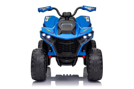 Pojazd Quad Fast Wheel Niebieski