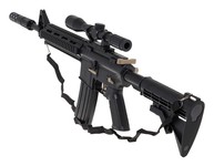Karabin Na Kulki Wodne M4