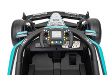 Pojazd Bolid AMG PETRONAS F1 Czarny