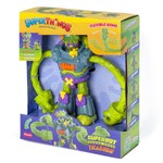 SUPERTHINGS SuperBot Trasher, figurka