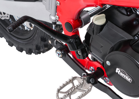 Pojazd Motor Spalinowy ULTRA 66 125cc Czerwony