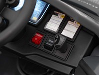 Pojazd Audi RSQ E-TRON Szary