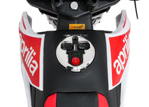 Pojazd Motor Aprilia RX Biały