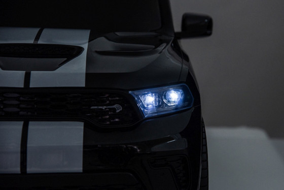 Pojazd Dodge Durango Czarny