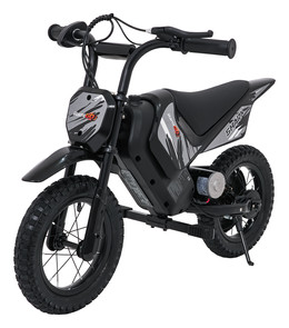 Pojazd Motor Elektryczny SHARK Czarny