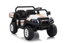 Pojazd Pick-Up Champion Biały