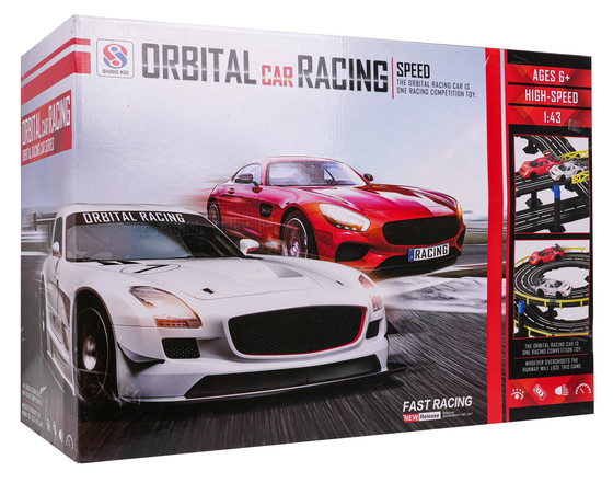 Mega Tor R/C