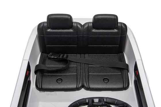 Pojazd Dodge Durango Biały