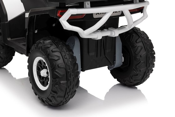 Pojazd Quad ATV Robust 01 Biały
