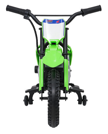 Pojazd Motor HONDA CFR450R Zielony