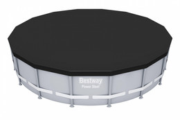 Pokrywa 493cm na Basen stelażowy i panelowy Hydrium 460-488cm/15-16FT BESTWAY