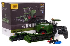 Kombajn do Zboża i Kukurydzy 2w1 R/C