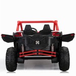 Pojazd Buggy SR SUPER 66 Czerwony