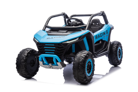 Pojazd RACING Road 2000 Niebieski