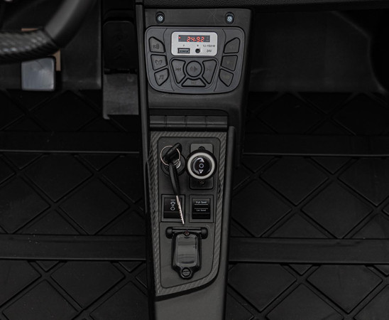 Pojazd Audi Spyder R8 LIFT Biały