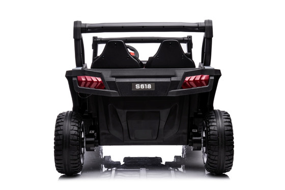 Pojazd Buggy Gravity 4x4 Szary