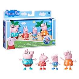 ŚWINKA PEPPA Zestaw Rodzinne wakacje