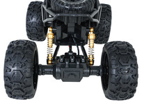 Crawler R/C 1:18 CLIMB POWER Srebrny