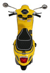 Pojazd Skuter Vespa ROMA Żółty