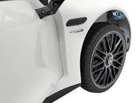 Pojazd Mercedes Benz AMG SL63 Biały