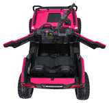 Pojazd Buggy PROSPECTOR 4x4 STRONG Różowy