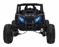 Pojazd Buggy ATV Defend 4x4 Czarny