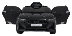 Pojazd Audi RS6 Avant GT Czarny