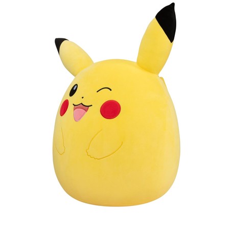 POKEMON Squishmallows Pikachu Seria 3, pluszak, 50 cm