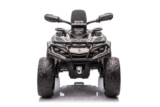 Quad Can Am Outlander ATV Szary