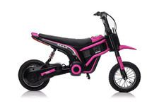 Pojazd Motor RZ56 MAX Różowy
