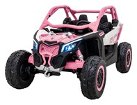 Pojazd Buggy Maverick Turbo RR Różowy