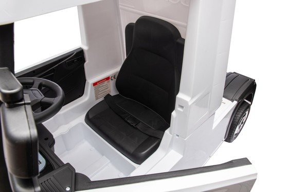 Pojazd Scania R-SERIE Biały