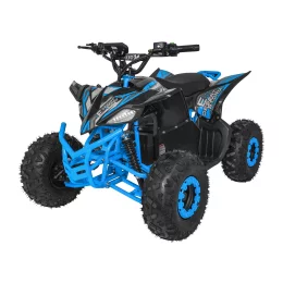 Pojazd Quad DESERT STORM LIFT Niebieski