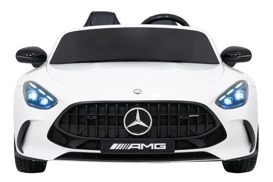 Pojazd Mercedes Benz GT63 AMG Biały