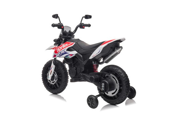 Pojazd Motor Aprilia RX Biały